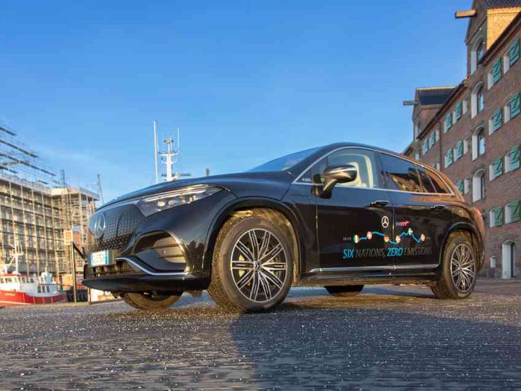 Oslo-Milano a «zero emissioni», tuffo nel futuro un tanto al kilowatt