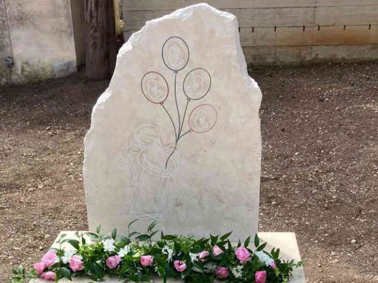 Apre a Ragusa un «giardino» per i non nati