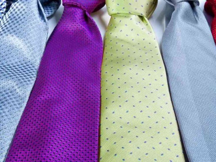 Se la Parità soffre la cravatta