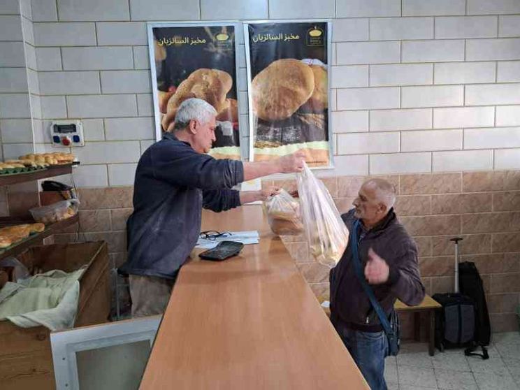 Betlemme: pane, amore e sviluppo