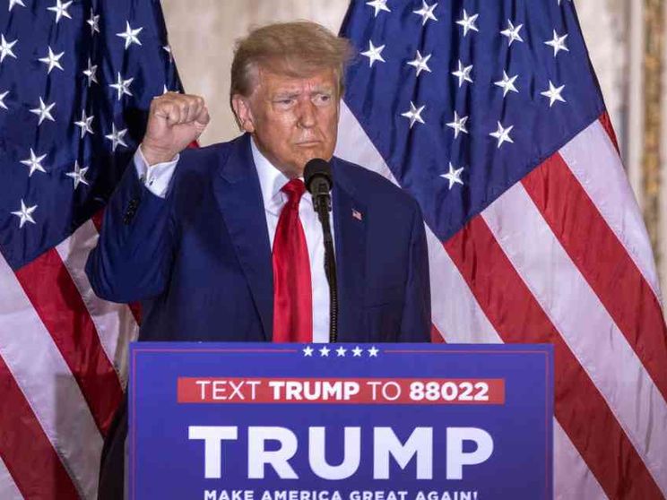 Trump: «La mia incriminazione è un insulto agli Usa»