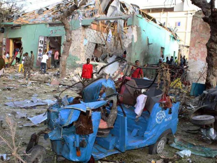 In Somalia giornalisti nel mirino: vietato indagare sulla corruzione