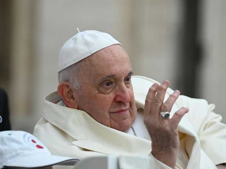 Come seguire le celebrazioni di Pasqua con papa Francesco
