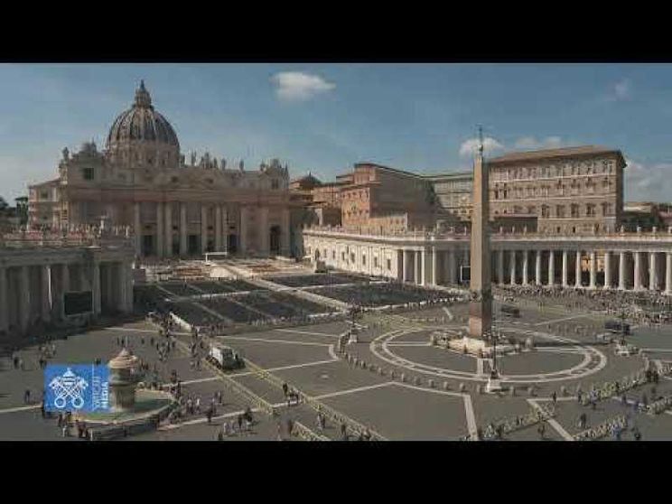 Venerdì Santo, la celebrazione della Passione del Signore in San Pietro