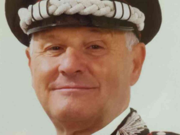 Da generale dei carabinieri a sacerdote: la storia di don Giacchero