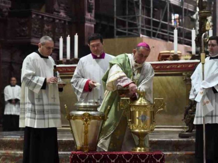 Milano manda i seminaristi ad abitare un anno in parrocchia