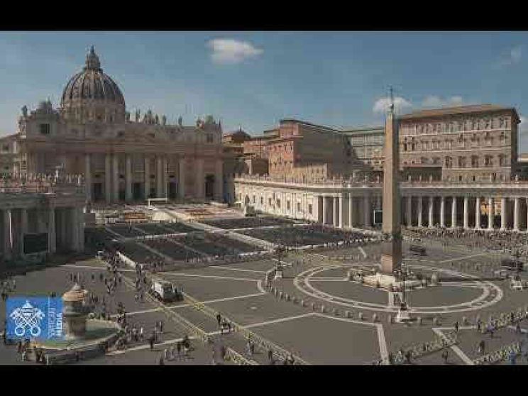 Venerdì Santo, la celebrazione della Passione del Signore in San Pietro