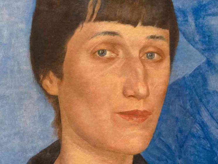 Anna Achmatova, rivoluzione e dissidenza