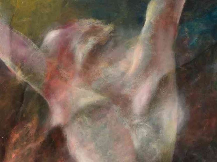 Addio Alberto Schiavi, lo spirito della pittura