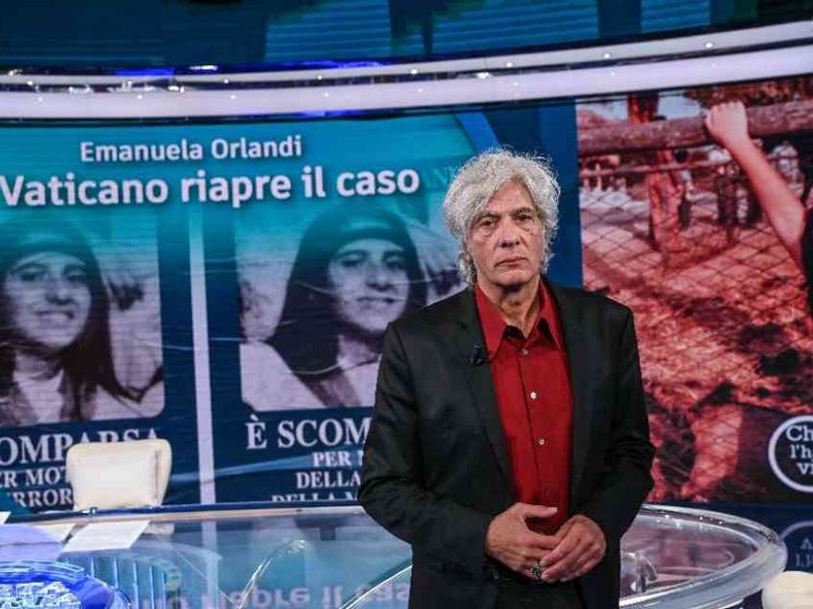 Ascoltato per oltre sette ore il fratello di Emanuela Orlandi