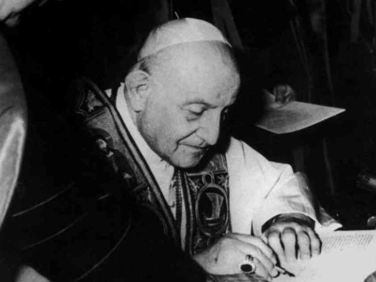 Da Giovanni XXIII a papa Francesco, la “Pacem in terris” ha sessant’anni