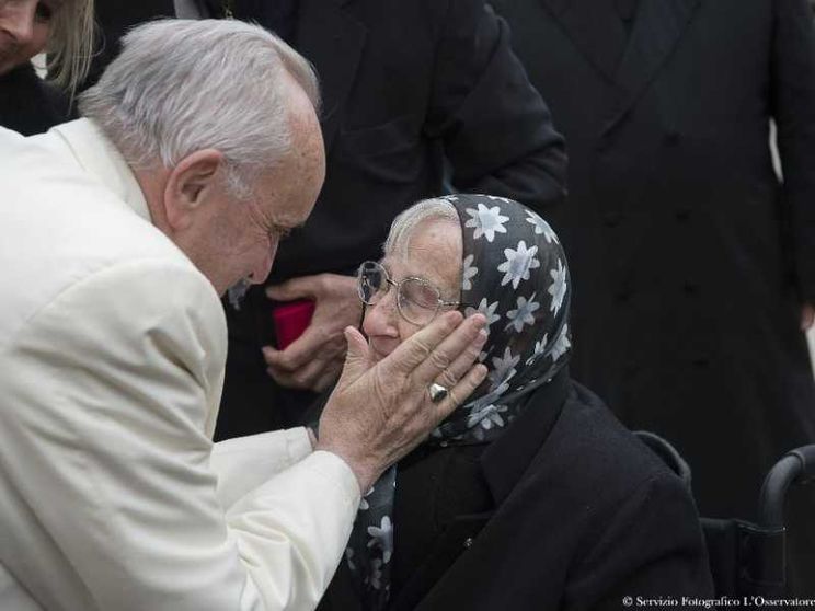 Il 23 luglio la Giornata dei nonni: papa Francesco presiederà la Messa