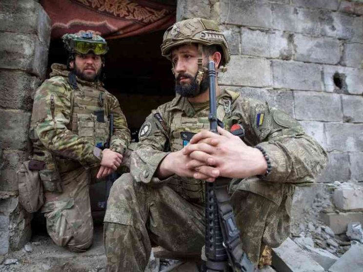 Un'offensiva ucraina di primavera è sempre più possibile: le tre ipotesi