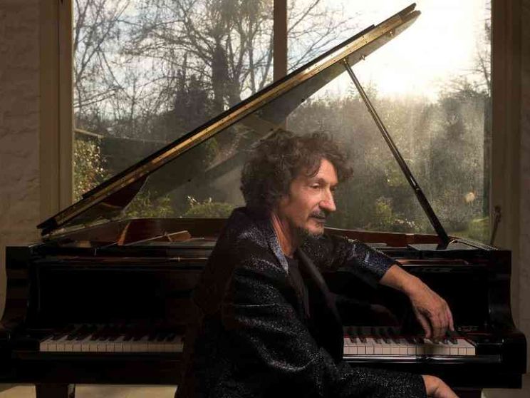 Cammariere: «Avati e Mina, i miei sogni realizzati»