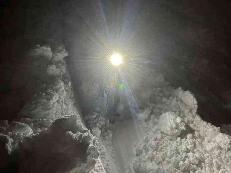 Valanga in Valle d'Aosta, trovati i corpi dei tre dispersi