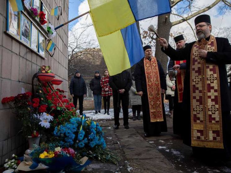 Shevchuk: «Né Kiev, né Mosca accettano la proposta di dialogo del Papa»