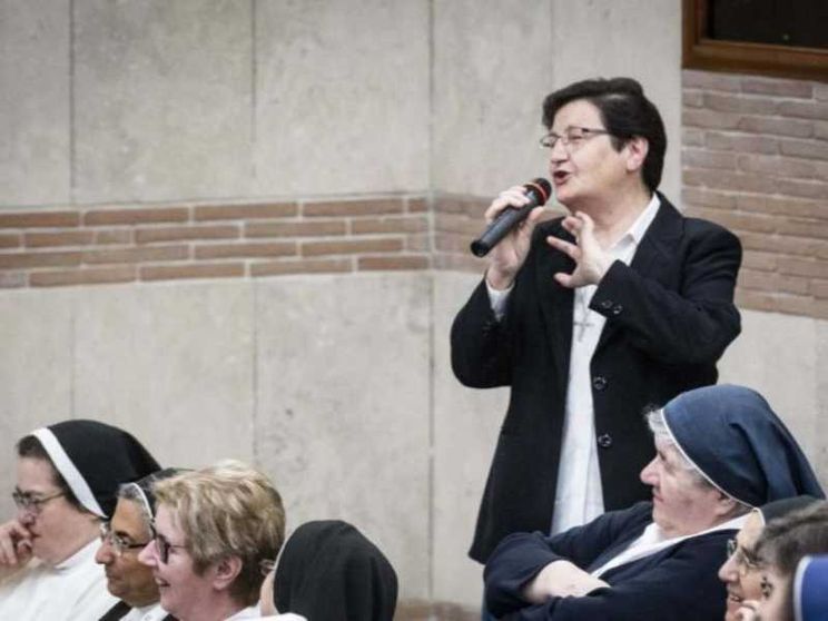 Usmi, suor Monetti presidente. «Facciamo crescere la speranza»
