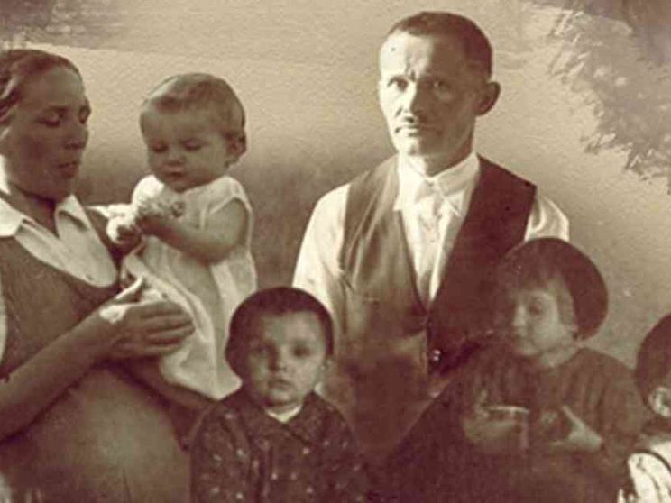 Beato un bimbo nato nel martirio della madre