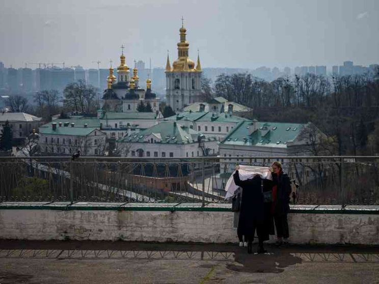 La Russia, l'Ucraina e i fantasmi del passato