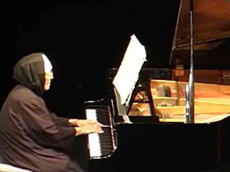 L'addio a madre Yewubdar Guebrou, la suora “regina del pianoforte”