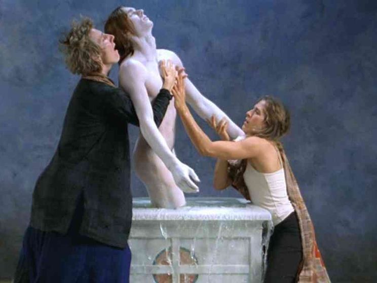 Lacrime e martiri: la lotta di Bill Viola contro il tempo