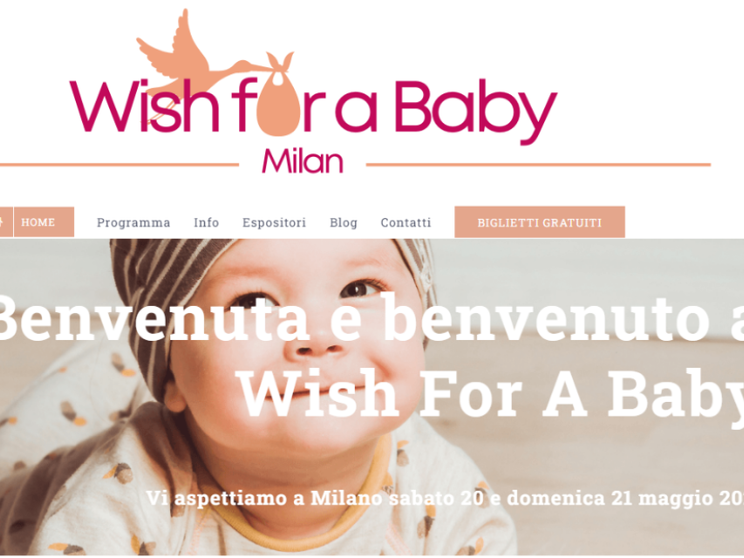 La fiera dei bebè in provetta ci riprova: appuntamento il 20 e 21 maggio