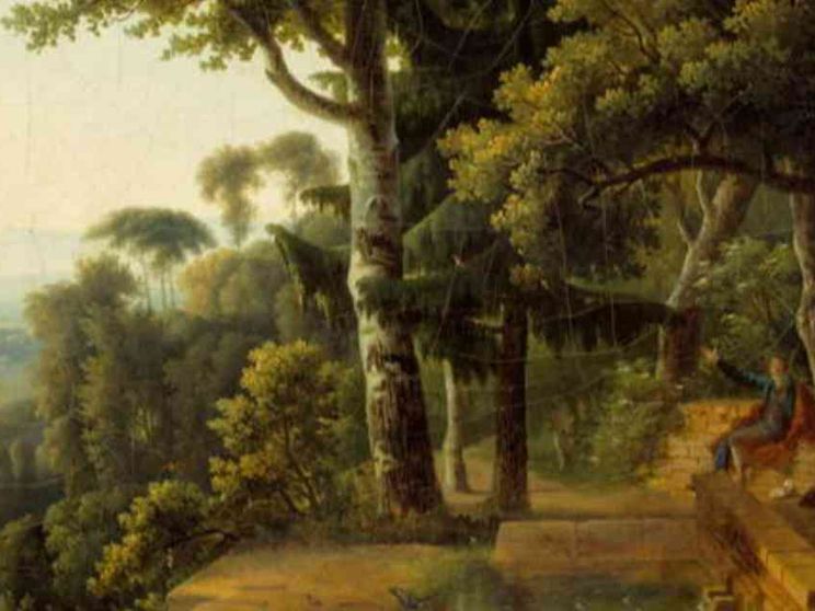 La naturale solitudine di filosofi e scrittori