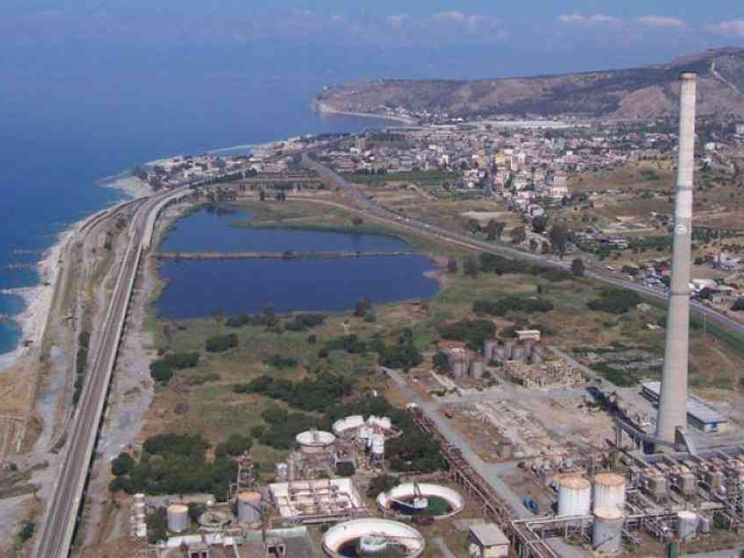 Dalla chimica all'idrogeno verde l'area di Saline ora può rinascere