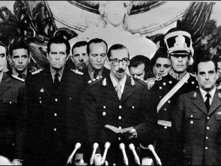 Completa verità sulla Chiesa ai tempi della dittatura di Videla