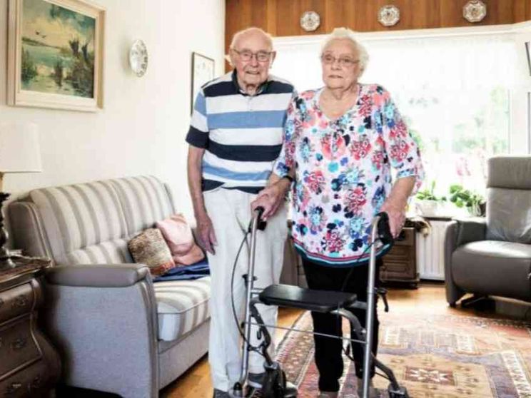 Mogli e mariti muoiono insieme: in Olanda l'eutanasia "di coppia"