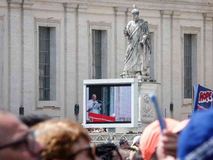 L'appello del Papa per il Sudan: si fermi al più presto la violenza