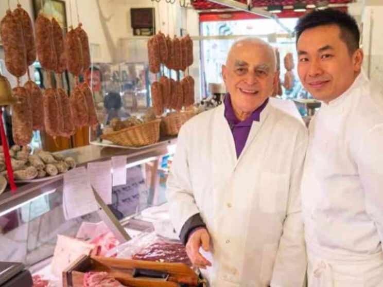 Walter e Agie, la Cina è vicina. L'integrazione? In macelleria