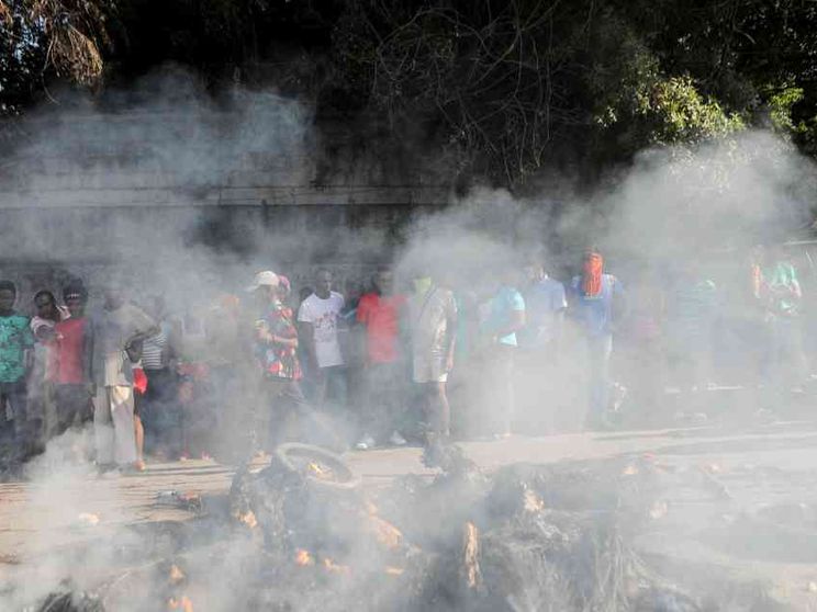 Haiti a ferro e fuoco, l'Onu: «E' una guerra»