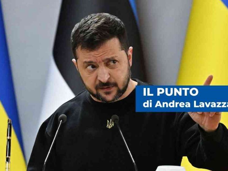 Guerra giorno 426: controffensiva o fallimento? Dilemma per Zelensky e Biden