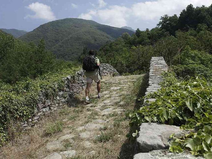 Arriva il Catalogo dei cammini religiosi