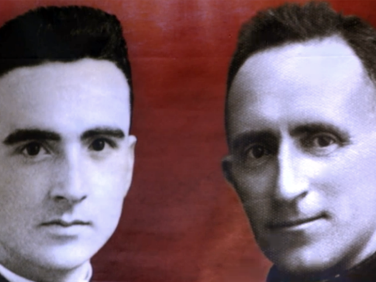 Due preti martiri e la Festa del 25 aprile con Mattarella