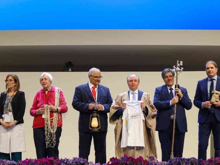 Zuppi a RnS: anche il vostro carisma è al servizio del Cammino sinodale