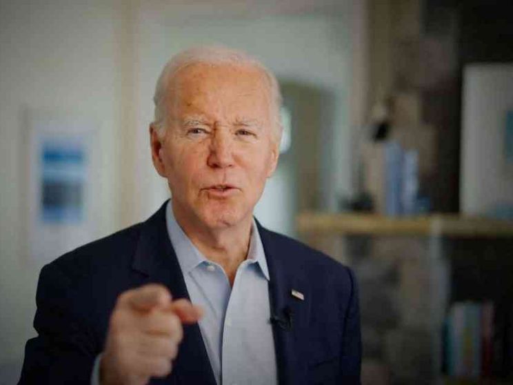 Elezioni presidenziali, Joe Biden si ricandida, «Finiamo il lavoro»
