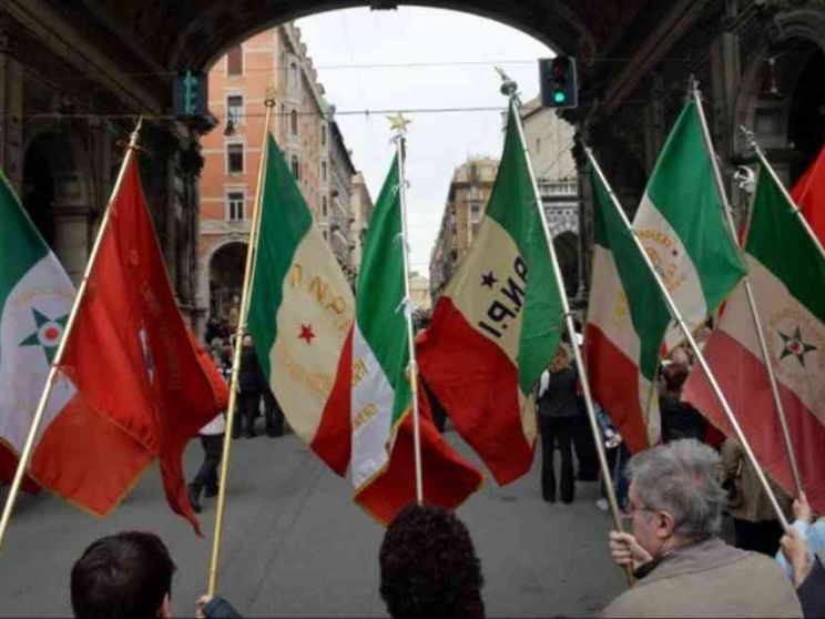 I revisionisti sono di vari colori, la Resistenza è patrimonio di tutti