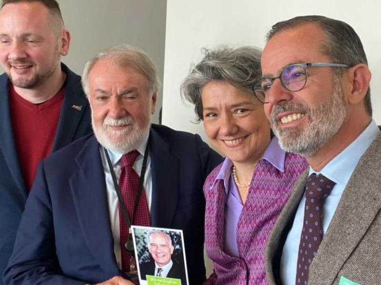 One of Us, Marina Casini nuova presidente della rete europea per la vita