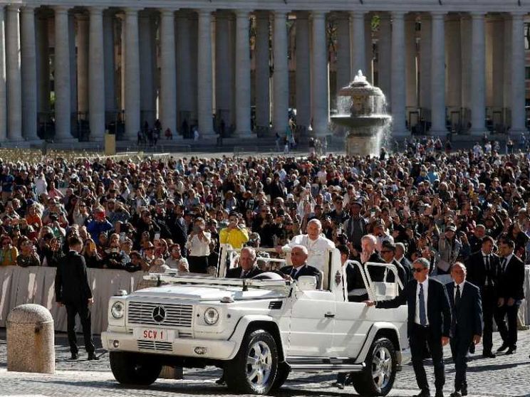 Papa Francesco: «I monaci sono il cuore pulsante dell’Annuncio»