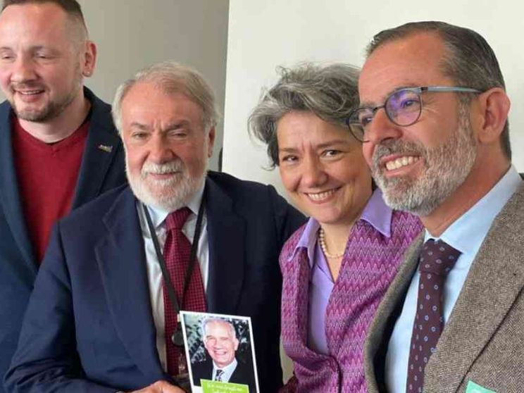 One of Us, Marina Casini nuova presidente della rete europea per la vita