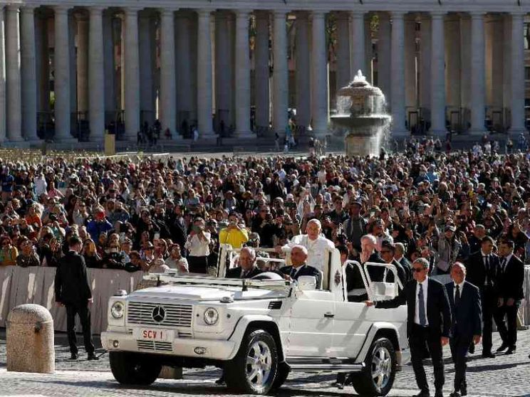 Papa Francesco: «I monaci sono il cuore pulsante dell’Annuncio»