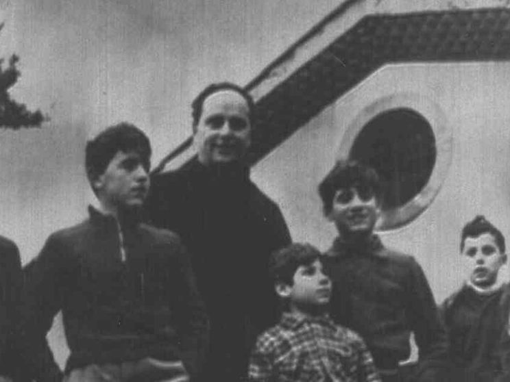 La Barbiana sparita che vive in don Milani