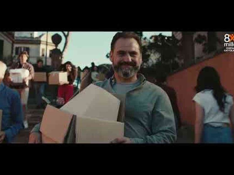 Dal 2 maggio la nuova campagna Cei