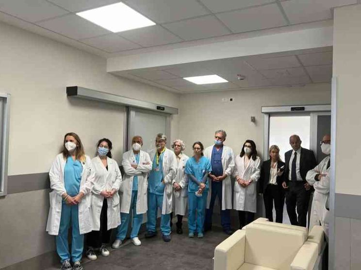 All'Idi un nuovo reparto di day hospital e per la diagnostica