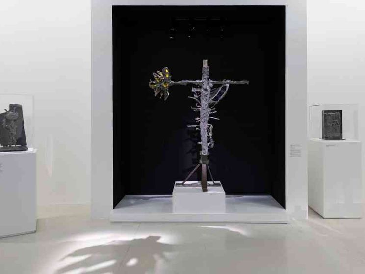 La distruzione dell'uomo negli occhi di Germaine Richier