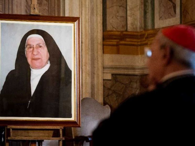 Suor Maria Bernardetta dell’Immacolata, primo passo verso gli altari
