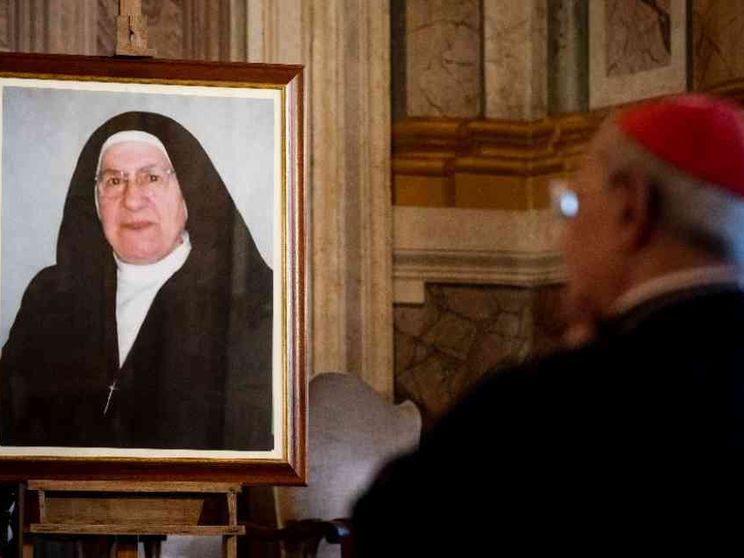 Suor Maria Bernardetta dell’Immacolata, primo passo verso gli altari