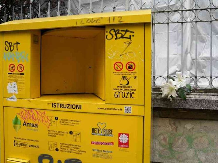 La neonata morta nel cassonetto: se i figli possono essere un sogno o un niente